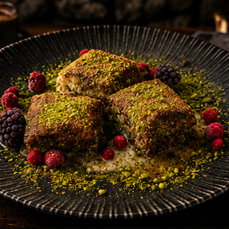 Soguk Baklava