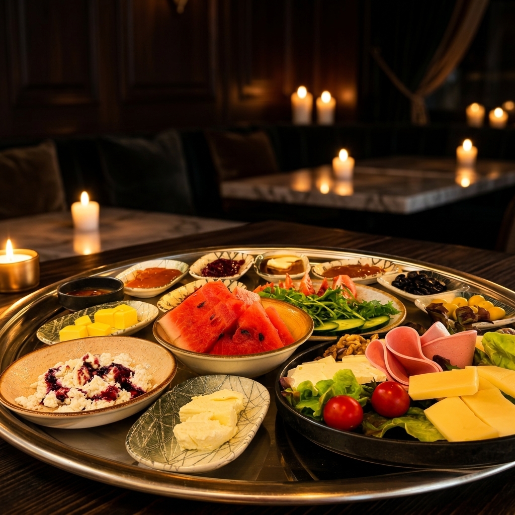 Frühstück für 2 Personen