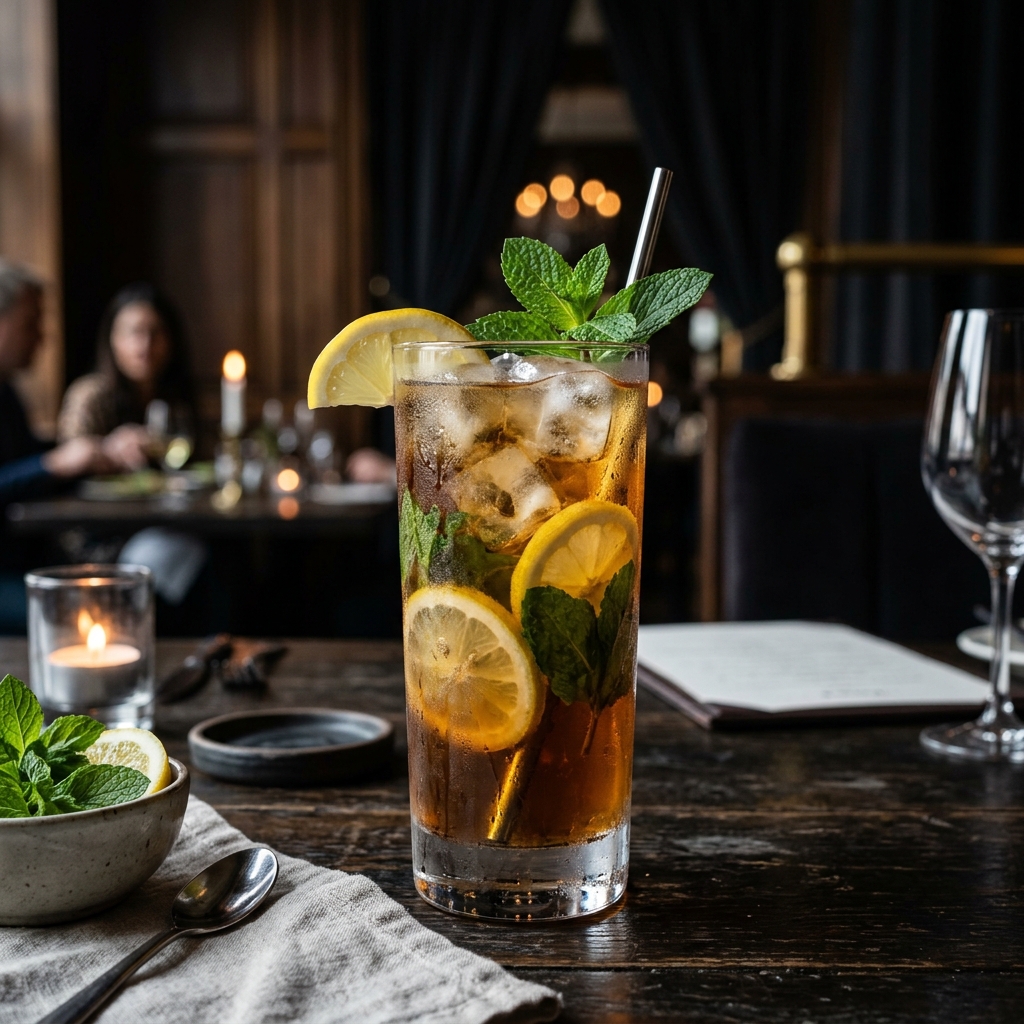 Fuse Tea Lemon