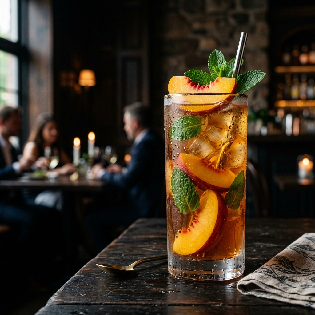 Fuse Tea Peach
