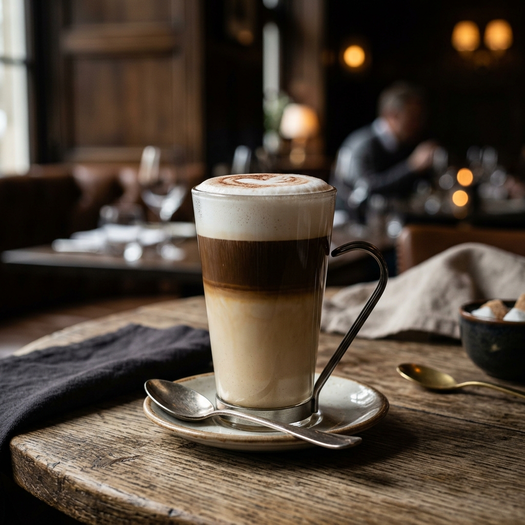 Latte Macchiato