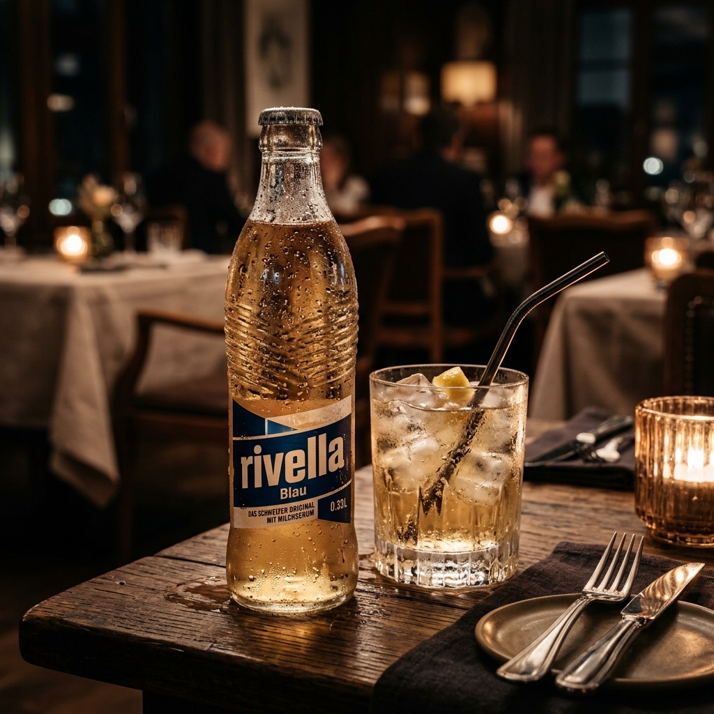 Rivella Blau