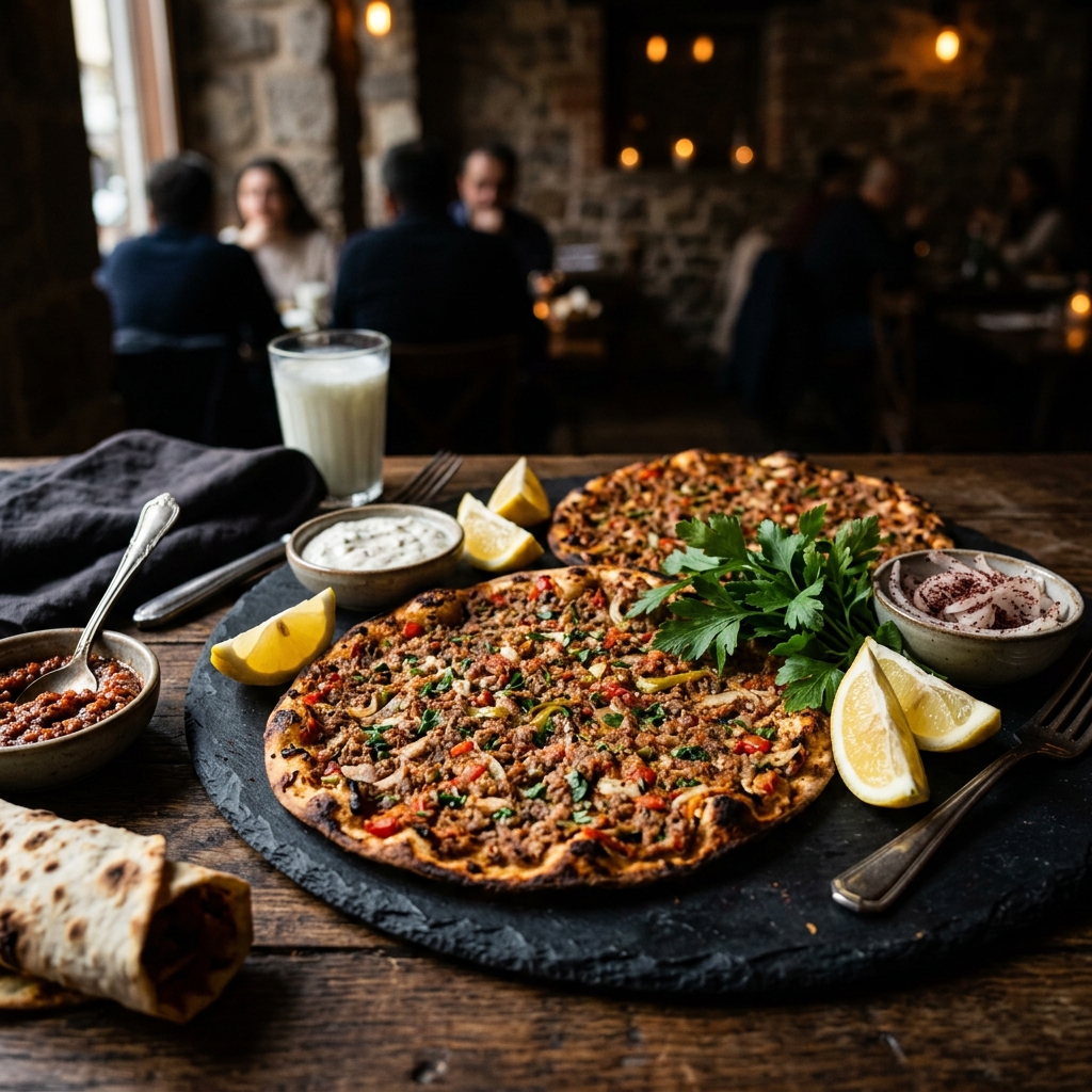 Lahmacun