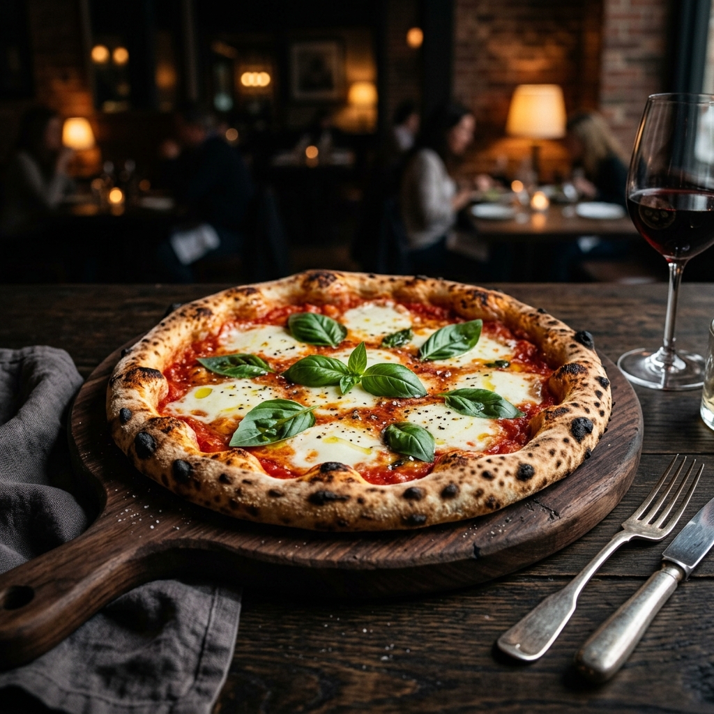 Pizza Margherita