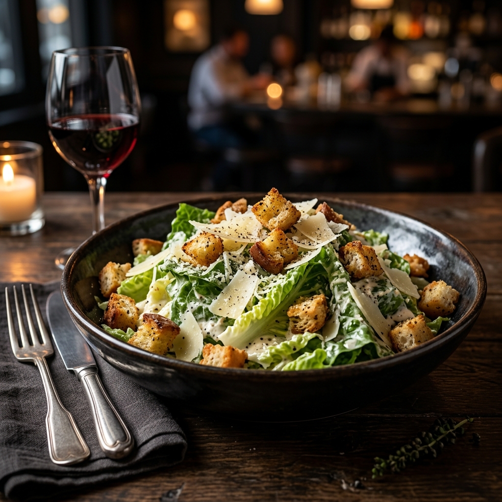 Caesar Salat