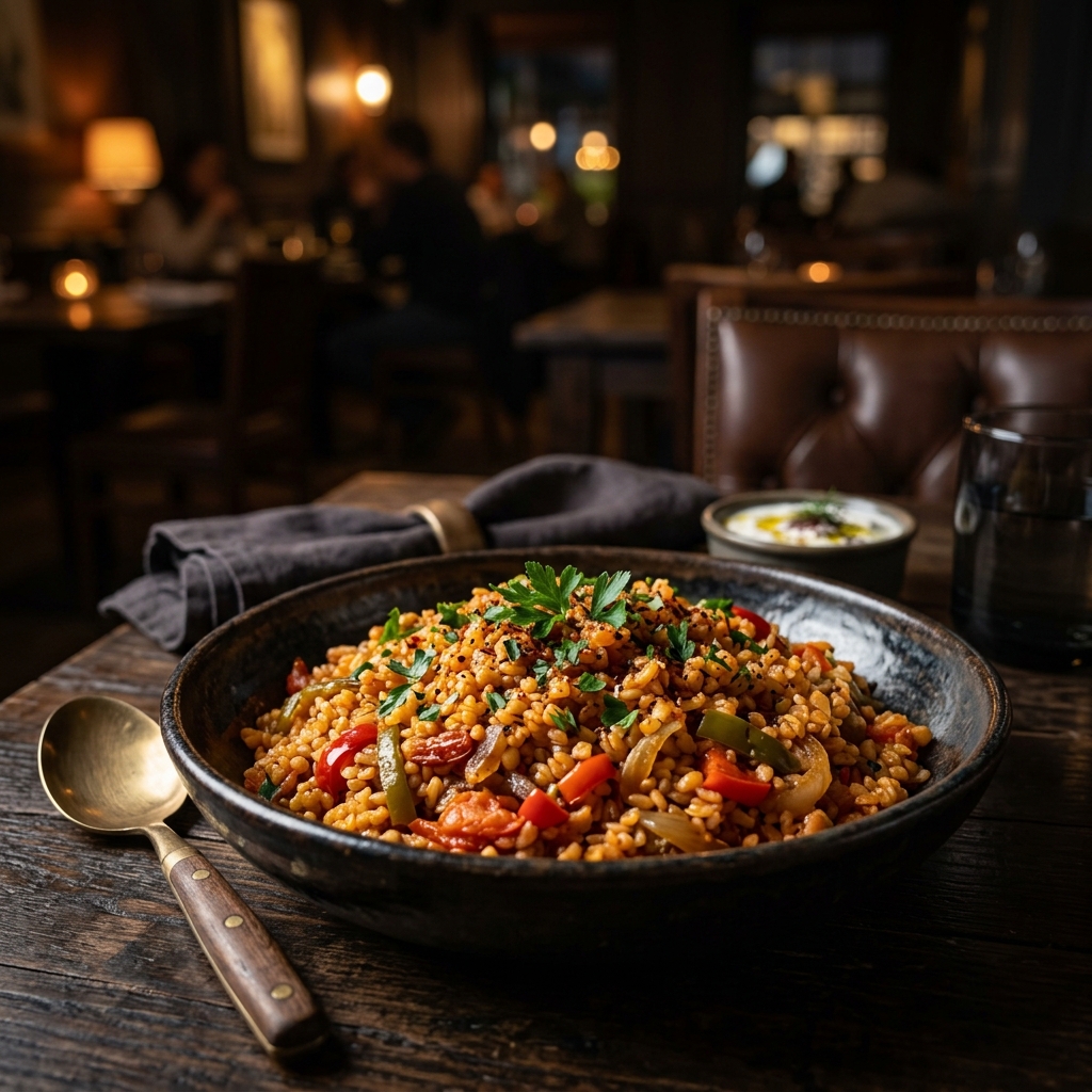 Bulgur