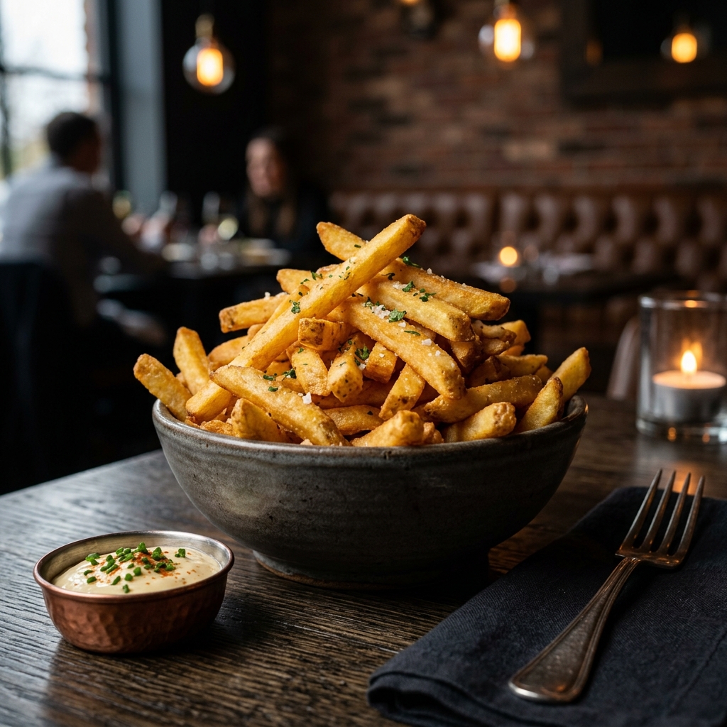Pommes Frites