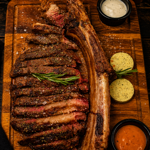 Tomahawk Steak