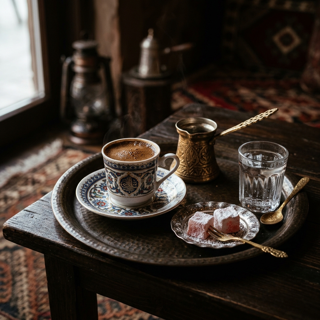 Türkischer Kaffee
